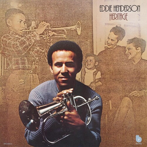 Eddie Henderson - Heritage (Blue Note Classic Vinyl Edition)