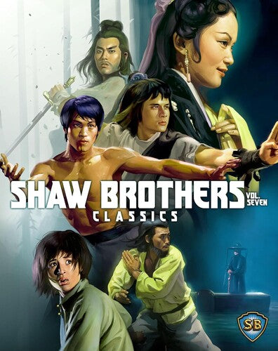 Shaw Brothers Classics: Volume 7