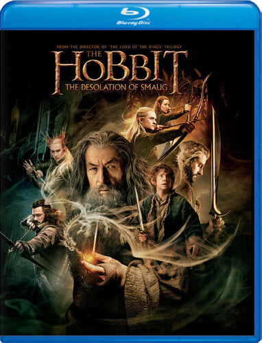 The Hobbit: The Desolation of Smaug