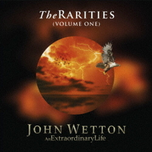 John Wetton - Rarerities Vol.1 - SHM Remaster / Paper Sleeve