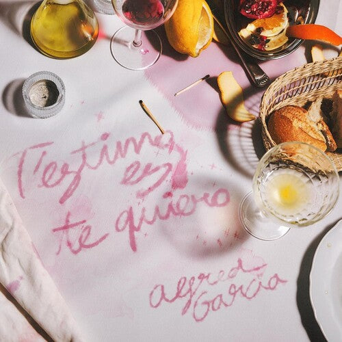 Alfred Garcia - T'estimo Es Te Quiero