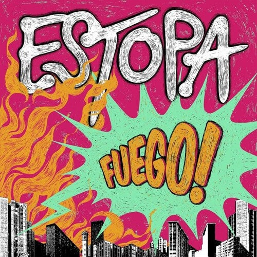 Estopa - Fuego
