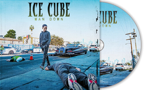Ice Cube - Man Down