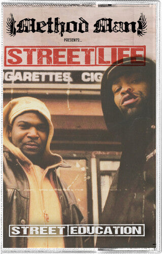 Method Man Presents Streetlife - Street Education 20th Anniversary Edition