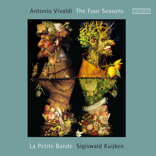 La Petite Bande - Le Quattro Stagioni (Vier Jahreszeiten)