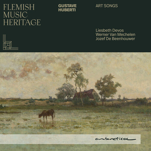 Jozef Beenhouwer De - Huberti: Art Songs - Flemish Music Heritage