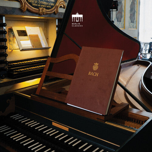 Jorg Halubek - Bach: Die Kunst der Fuge