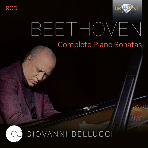 Giovanni Bellucci - Beethoven: Complete Piano Sonatas