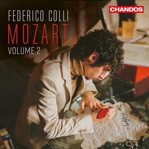 Federico Colli - Mozart: Piano Works, Vol. 2