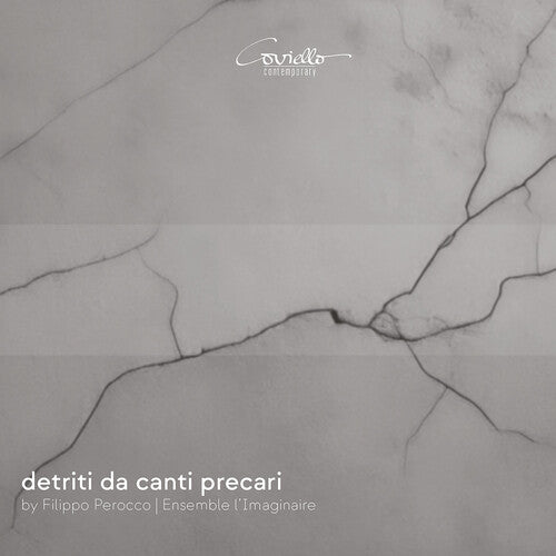 Ensemble L'Imaginaire - detriti da canti precari