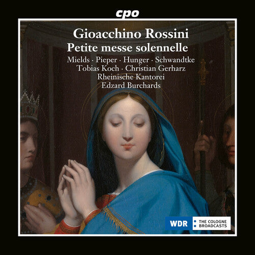 Nicole Pieper - Petite messe solennelle