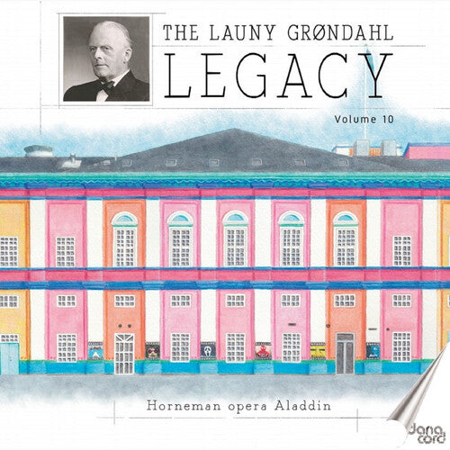 Einar Norby - The Launy Grondahl Legacy, Vol. 10