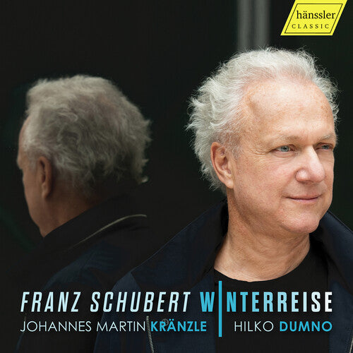 Johannes Kranzle Martin - Winterreise