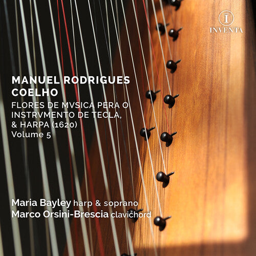 Maria Bayley - Coelho: Flores de Musica, Vol. 5