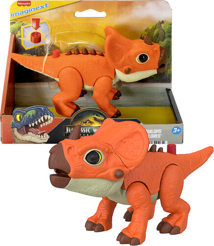 Fisher Price Imaginext Jurassic World: Rebirth Aquilops