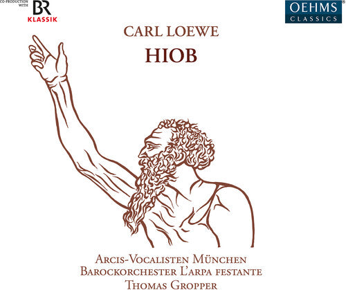 Barockorchester L'Arpa Festante - Loewe: Hiob