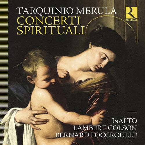 Inalto - Merula: Concerti spirituali