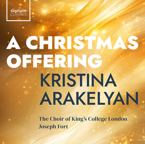 Kristina Arakelyan - A Christmas Offering