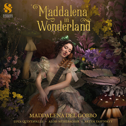 Maddalena Gobbo Del - Maddalena in Wonderland