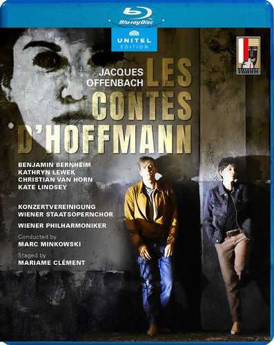 Les Contes D'Hoffmann
