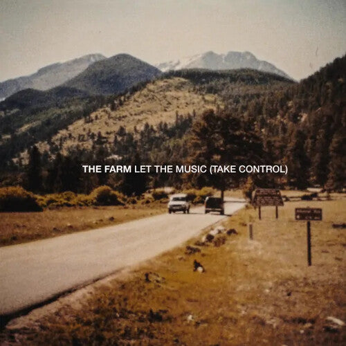 Farm - Let The Music (Take Control)