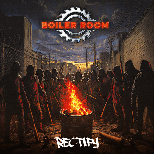 Boiler Room - Rectify