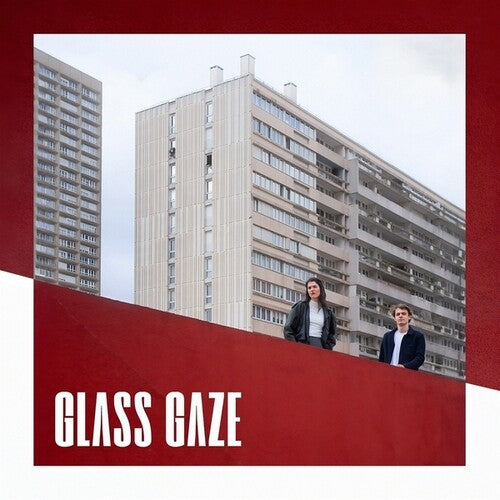Roxane Elfasci - Glass Gaze
