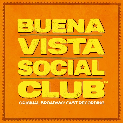 Buena Vista Social Club/ O.B.C.R. - Buena Vista Social Club (Original Broadway Cast Recording)