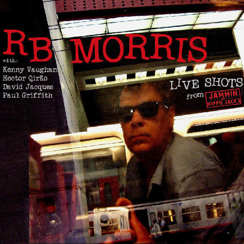 Rb Morris - Live Shots From Jammin at Hippie Jack's