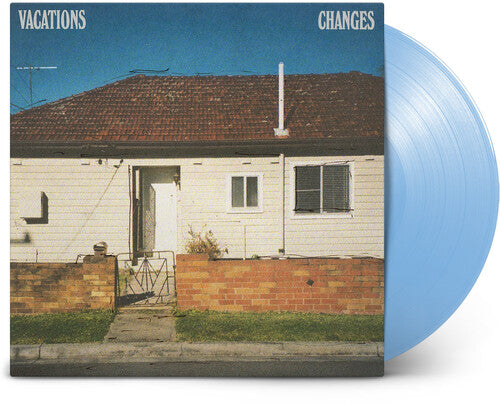 Vacations - Changes - Blue