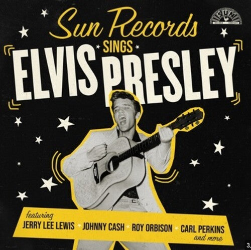 Various Artists - Sun Records Sings Elvis Presley (various Artists)