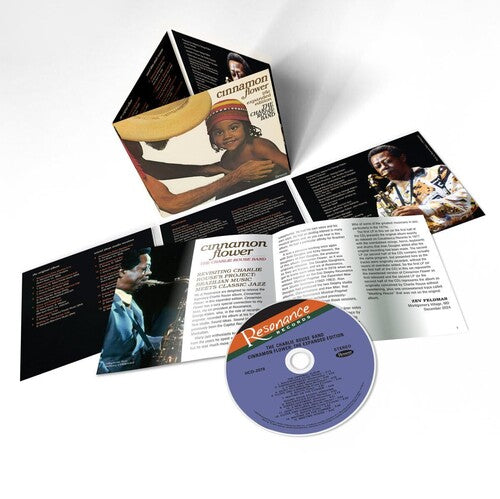 Charlie Rouse - Cinnamon Flower