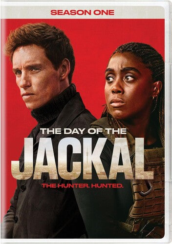 The Day of The Jackal: The Complete First Season