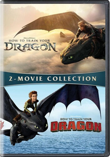 How to Train Your Dragon: 2-movie Collection