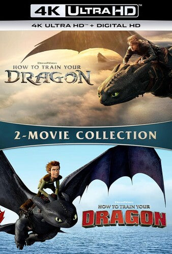 How to Train Your Dragon: 2-movie Collection