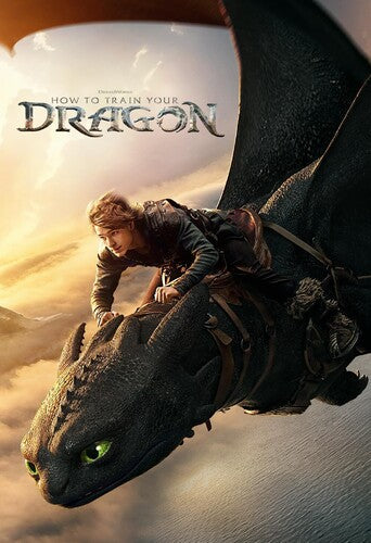 How To Train Your Dragon (2025) / (Ecoa Sgnl Sub)