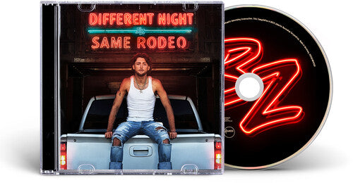 Bailey Zimmerman - Different Night Same Rodeo