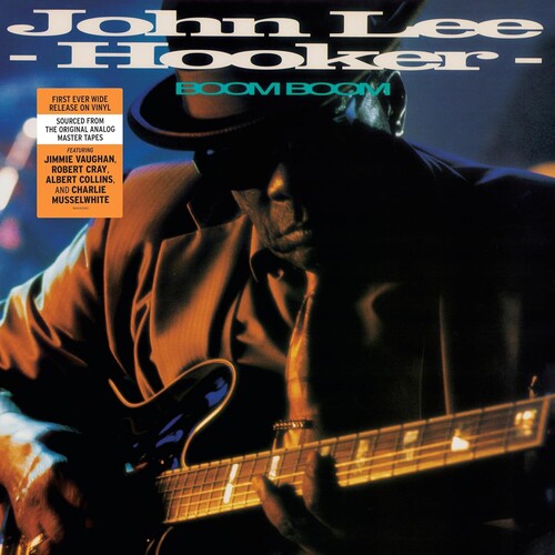 John Lee Hooker - Boom Boom