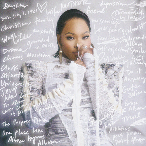 Tasha Leonard Cobbs - TASHA