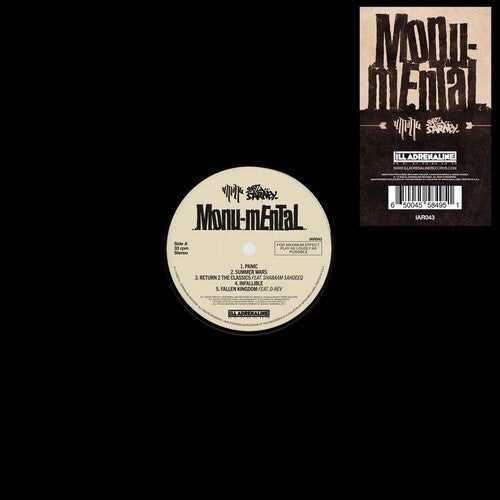 Umang/ B.B.Z Darney - Monu-mEnTaL