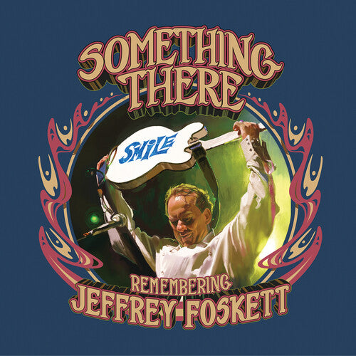 Jeffrey Foskett - Something There - Remembering