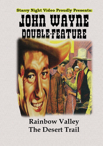 John Wayne Double Feature #09 (Rainbow Valley / The Desert Trail)