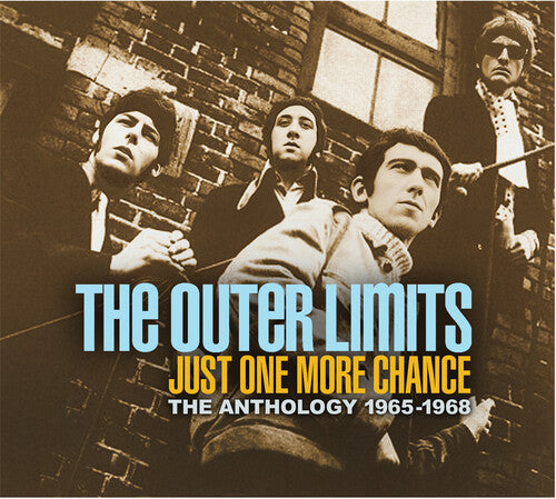 Outer Limits - Just One More Chance Anthology 1965-1968