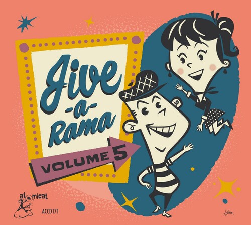 Various Artists - Jive A Rama 5 (Various Artists)