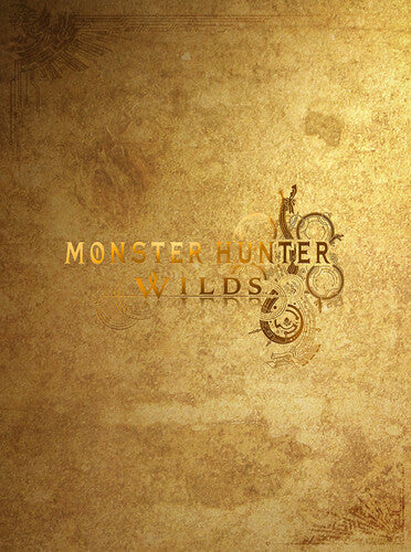 Game Music - Monster Hunter Wilds Original Soundtrack - 7 CD Box Set
