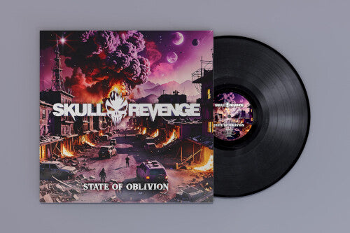 Skull Revenge - State Of Oblivion