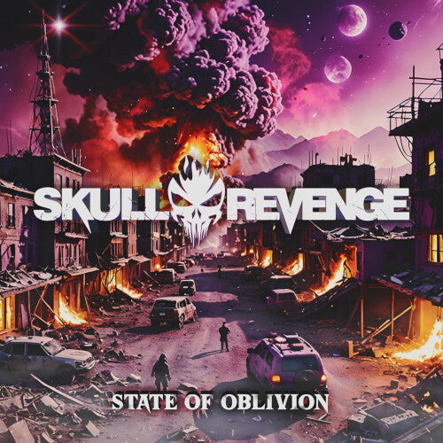 Skull Revenge - State Of Oblivion