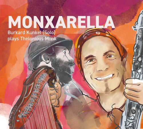 Burkard Kunkel - Monxarella