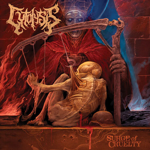 Cytolysis - Surge Of Cruelty