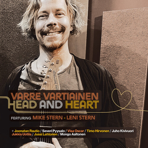 Varre Vartiainen / Mike Stern - Head & Heart